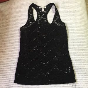 Lace Tank-Top